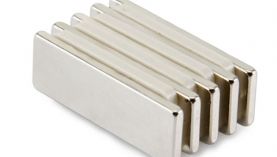 定做大號60x40x10mm方形強(qiáng)力磁鐵價(jià)格多少？「聚盛磁鐵」